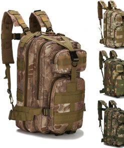 3P Military Tactical Backpack