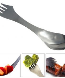 Travel Gadget Spoon Fork