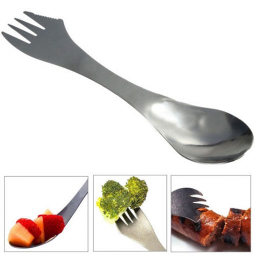 Travel Gadget Spoon Fork