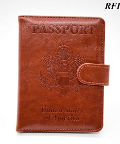 Passport Holder