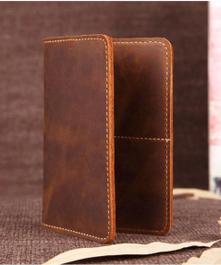 Genuine-Leather-Passport holder