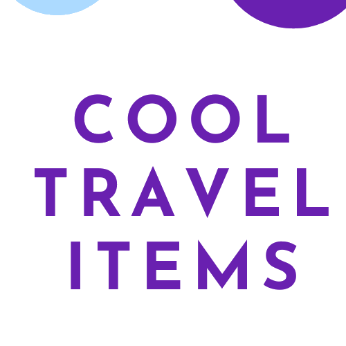 Cool Travel Items